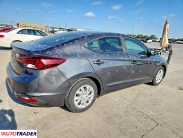 Hyundai Elantra 2020 2