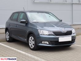 Skoda Fabia 2016 1.2 108 KM