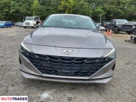 Hyundai Elantra 2023 2