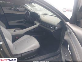 Hyundai Elantra 2025 2