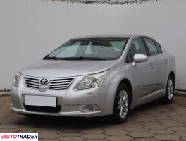 Toyota Avensis 2011 2.0 124 KM