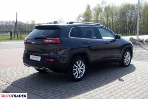 Jeep Cherokee 2014 2.0 170 KM