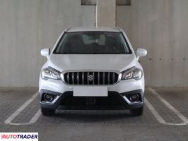 Suzuki SX4 S-Cross 2017 1.4 138 KM