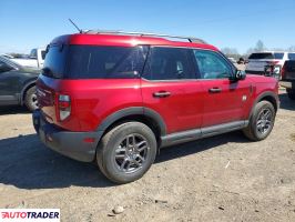 Ford Bronco 2025 1