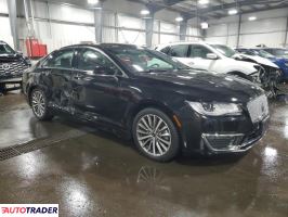 Lincoln MKZ 2020 2 Lincoln MKZ 2020 2