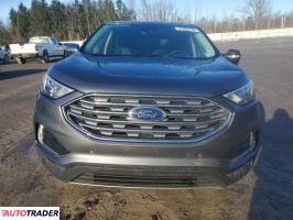 Ford Edge 2022 2