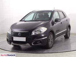 Suzuki SX4 S-Cross 2014 1.6 118 KM