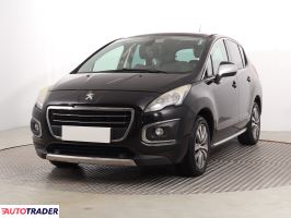 Peugeot 3008 2014 1.6 112 KM Peugeot 3008 2014 1.6 112 KM