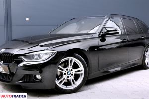BMW 320 2014 2.0 184 KM BMW 320 2014 2.0 184 KM