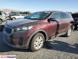 Kia Sorento 2019 2