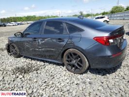 Honda Civic 2022 2 Honda Civic 2022 2