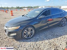 Chevrolet Malibu 2021 1