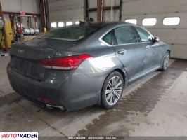 Hyundai Genesis 2019 3 Hyundai Genesis 2019 3
