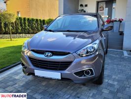 Hyundai ix35 2015 1.6 135 KM Hyundai ix35 2015 1.6 135 KM