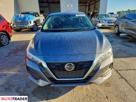 Nissan Sentra 2020 2