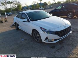 Hyundai Elantra 2023 1 Hyundai Elantra 2023 1