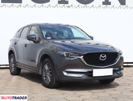 Mazda CX-5 2018 2.0 162 KM Mazda CX-5 2018 2.0 162 KM
