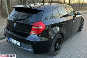 BMW 118 2007 2.0 143 KM