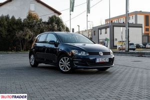 Volkswagen Golf 2015 1.4 150 KM