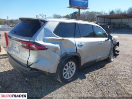 Toyota Highlander 2024 2