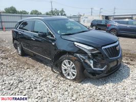 Cadillac Pozostałe 2024 2