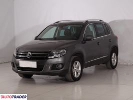 Volkswagen Tiguan 2013 1.4 120 KM