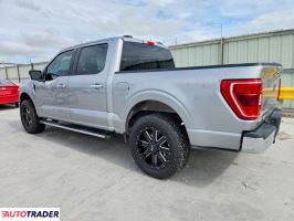 Ford Pozostałe 2021 3