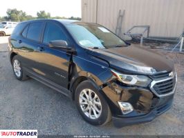 Chevrolet Equinox 2020 1 Chevrolet Equinox 2020 1