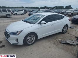 Hyundai Elantra 2019 2