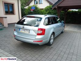 Skoda Octavia 2014 2.0 150 KM