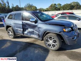 Jeep Grand Cherokee 2020 3