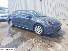 Toyota Corolla 2025 2