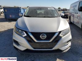 Nissan Rogue 2021 2