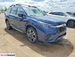 Subaru Pozostałe 2024 2