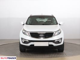 Kia Sportage 2012 2.0 134 KM