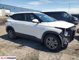 Kia Pozostałe 2022 2