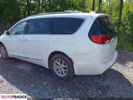 Chrysler Pacifica 2020 3