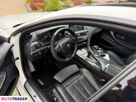 BMW 650 2014 4.4 449 KM