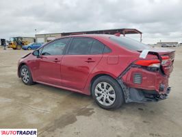 Toyota Corolla 2022 1
