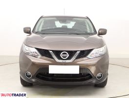 Nissan Qashqai 2014 1.2 113 KM