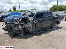 Chevrolet Colorado 2020 3