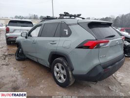 Toyota Pozostałe 2021 2