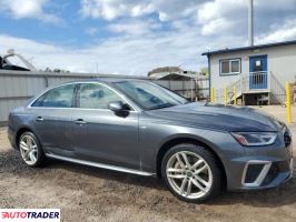 Audi A4 2021 2