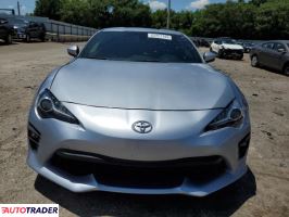 Toyota GT 86 2020 2 Toyota GT 86 2020 2