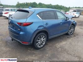Mazda CX-5 2019 2 Mazda CX-5 2019 2