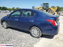 Nissan Versa 2019 1