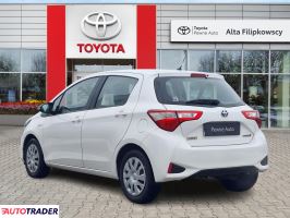 Toyota Yaris 2020 1.5 100 KM