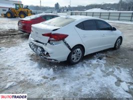 Hyundai Elantra 2020 2