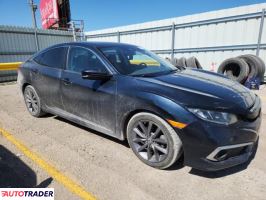 Honda Civic 2019 1