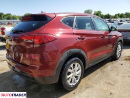 Hyundai Tucson 2019 2